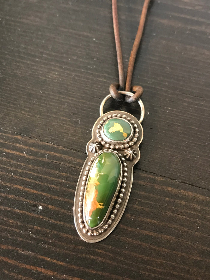 Timeless Turquoise