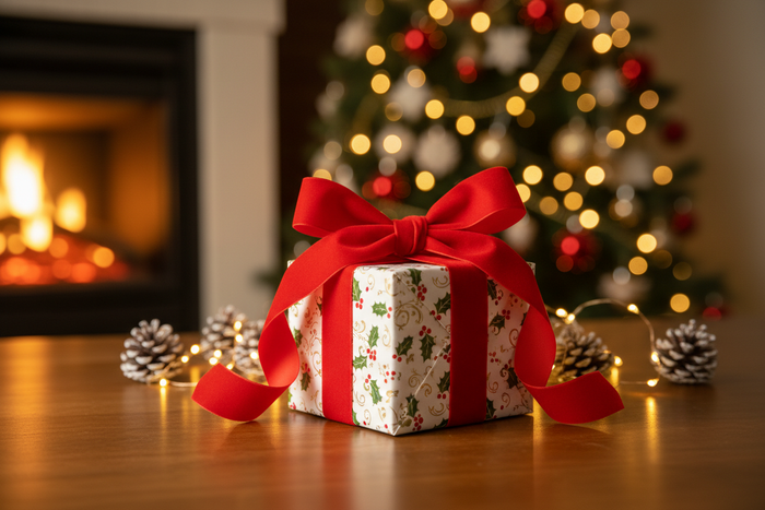 Gift Outside the Box