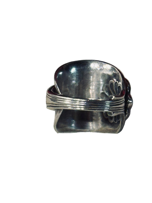 Saddle Style Spoon Ring