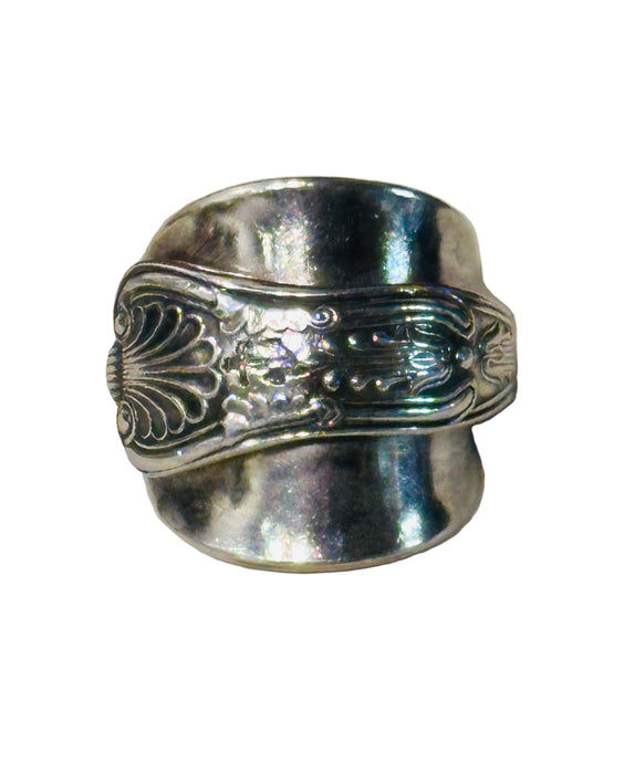 Saddle Style Spoon Ring