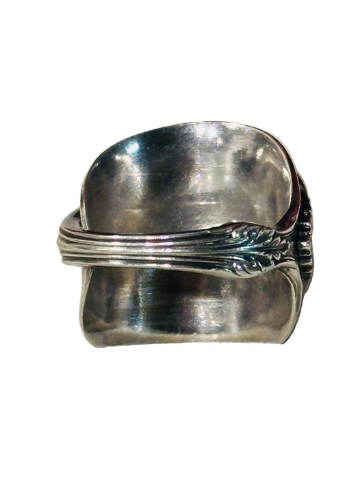 Saddle Style Spoon Ring