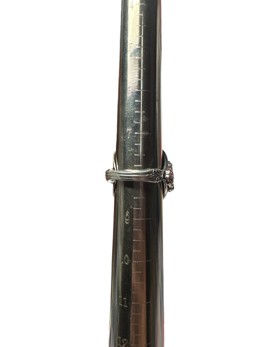 Saddle Style Spoon Ring