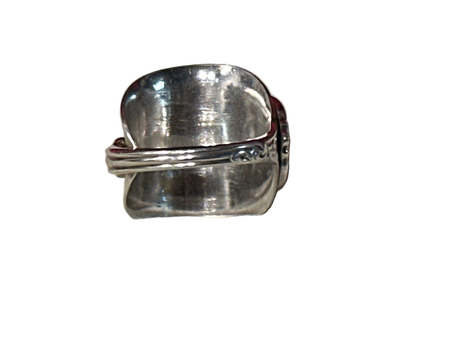 Saddle Style Spoon Ring