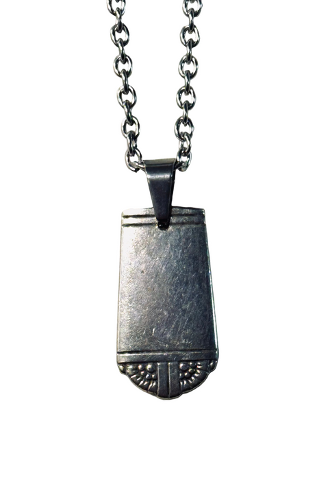 Silverplate Necklace