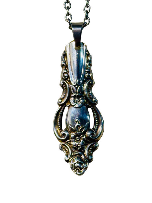 Silverplate Necklace