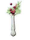 Magnetic Bud Vase