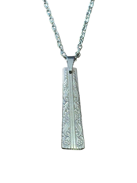 Silverplate Necklace