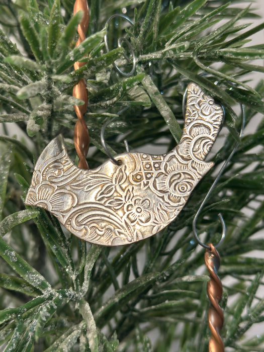 Cardinal Christmas Ornament