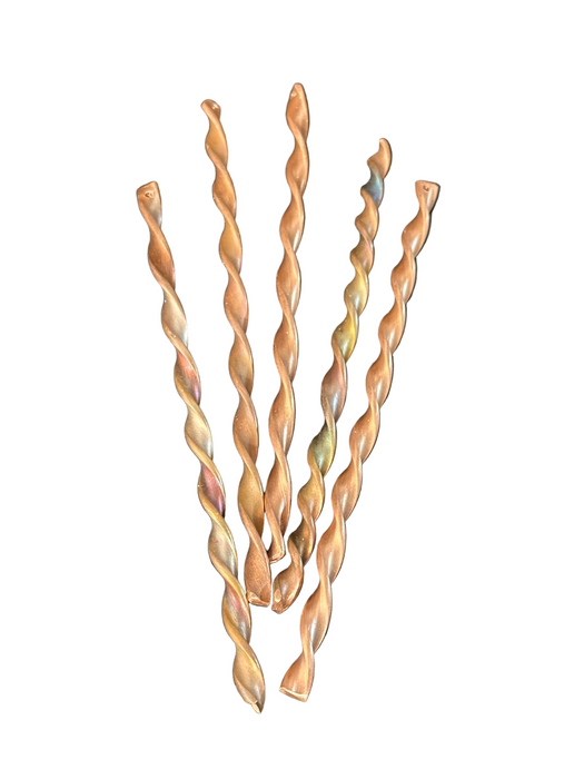 Copper Icicles