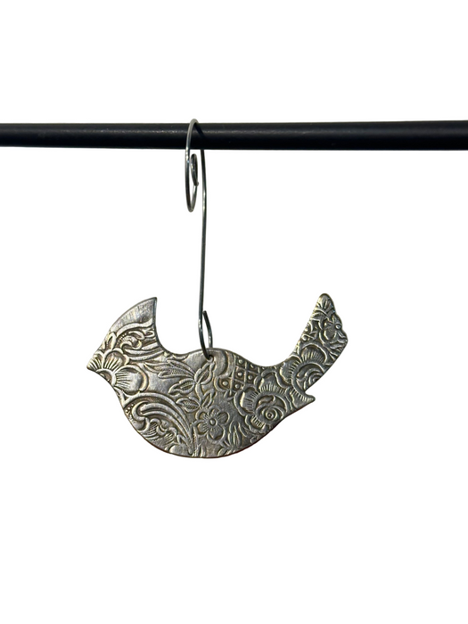 Cardinal Christmas Ornament