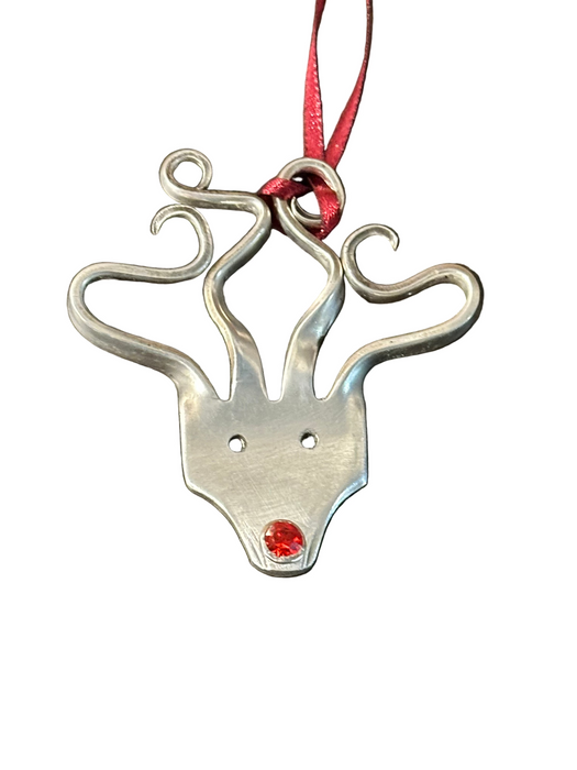 Reindeer Christmas Ornament