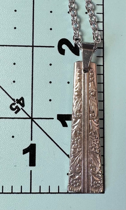 Silverplate Necklace