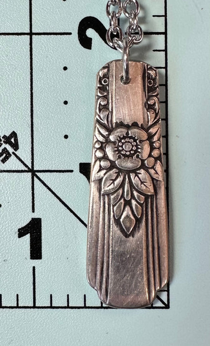 Silverplate Necklace