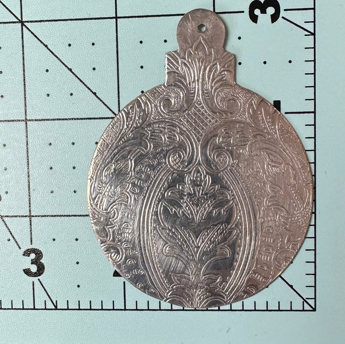 Bauble Christmas Ornament